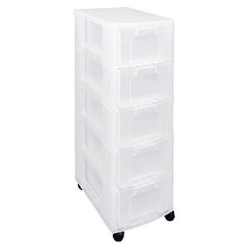 Slimline storage tower 12l - slimline,
