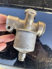Villiers Vintage Motorcycle Brass Carburettor Original Good Clean Used