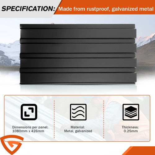 24pc corrugated roof sheets - roof,