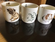 Set of 3 Wrendale Royal