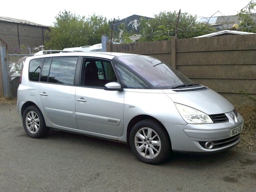 Renault espace 2010 dci - renault,