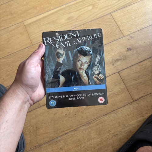 Resident evil afterlife - evil:,
