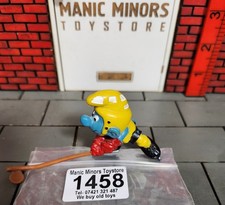 Smurf Smurfs Schlumpf Figure -