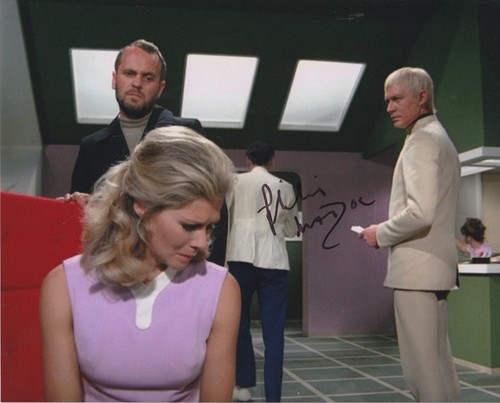 Ufo signed photo - 8",