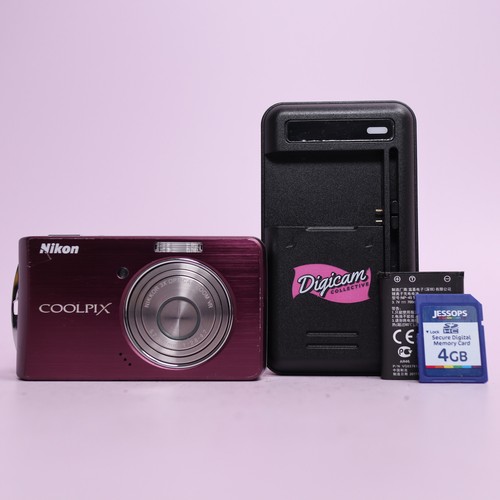 Nikon digital camera coolpix - digital,