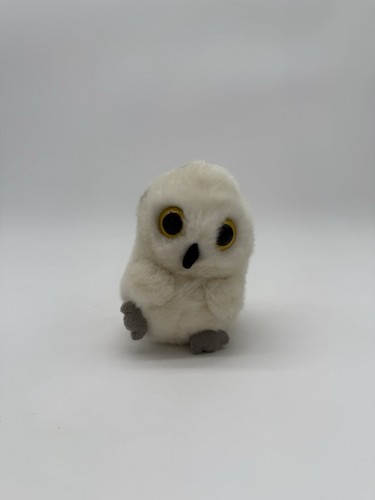 Aurora baby snow owl - aurora, plush