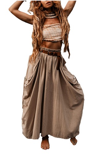 Thaluta women maxi boho - maxi,