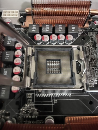 Asus p5e3 deluxe - deluxe, x38