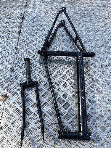 Raleigh grifter frame - raleigh,