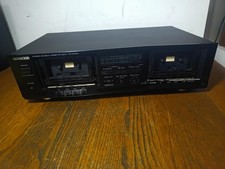 Kenwood KX-W4010 Double