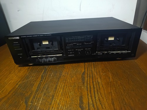 Kenwood w4010 double - kenwood, kx-w4010