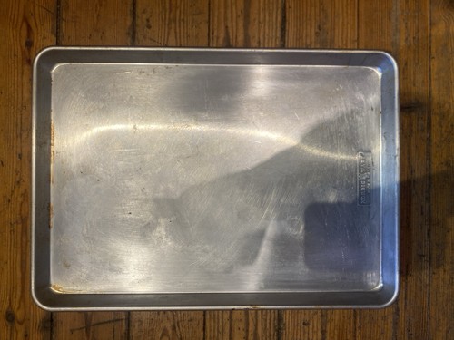 Nordic ware commercial silver - nordic,