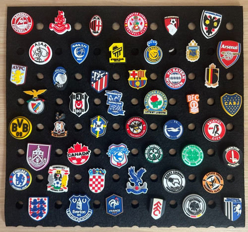 Pick your own football - your,