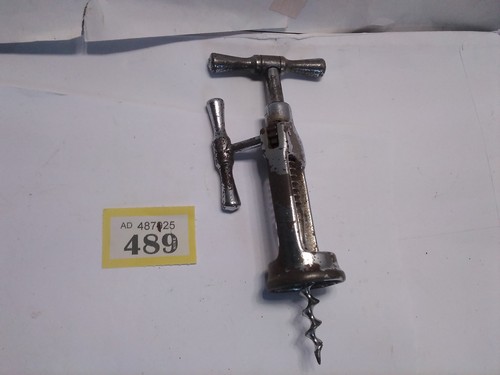 Antique corkscrew rack and - antique,