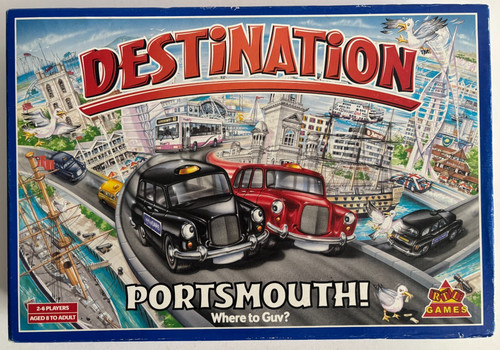 Destination portsmouth - destination,
