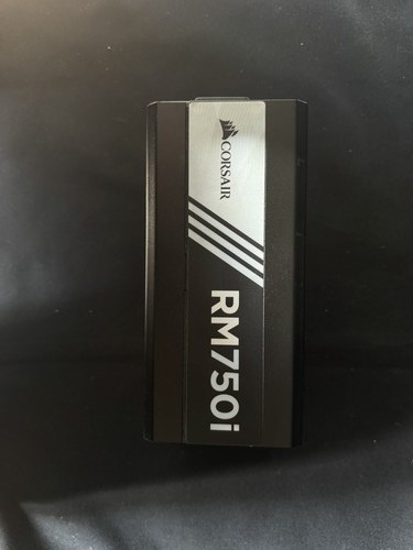 Corsair rm750i 750w gold - corsair,