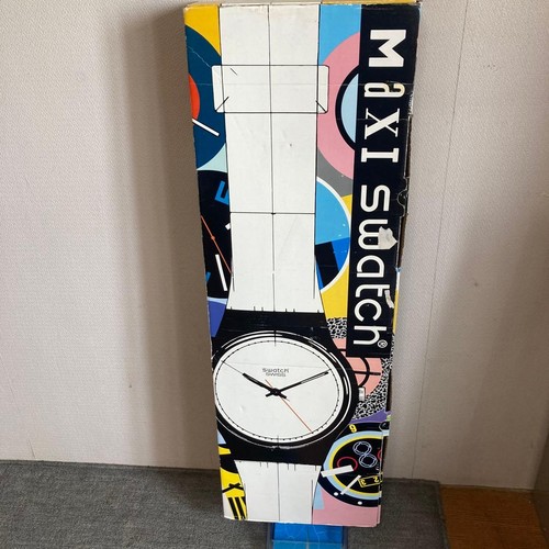 Maxi swatch graphic design - swatch,