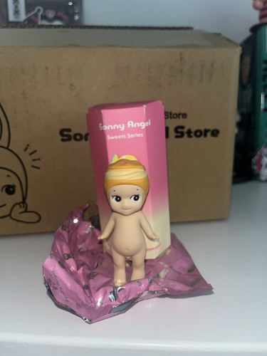 Genuine sonny angel - -, cream