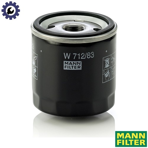 Oil filter 712 for holden - 712/83,