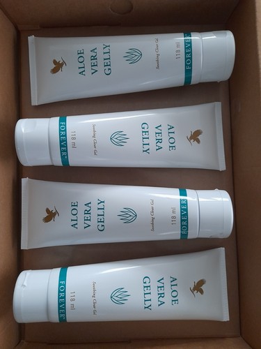 Forever living aloe vera - x,
