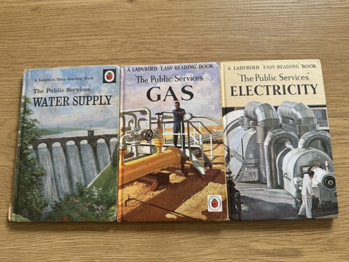 Ladybird books - ladybird, (series