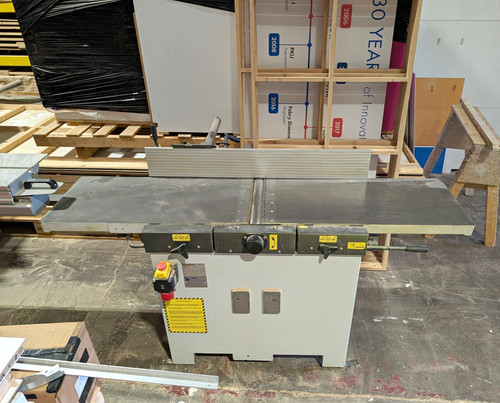 Record power thicknesser - fs,