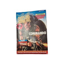 YOUR SINCLAIR MAGAZINE ISSUE 1
