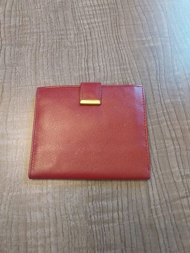 Vintage rolex red leather - vintage,