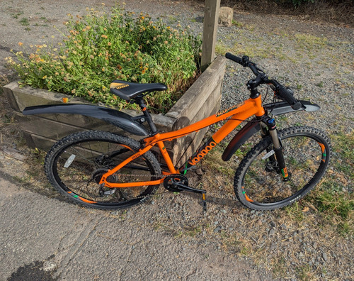 Voodoo nzumbi mountain bike - nzumbi,