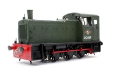 DJH 'O' GAUGE K326/A KIT BUILT