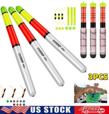 3PCS Fishing Floats Weighted
