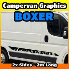 Peugeot boxer motorhome - motorhome, camper