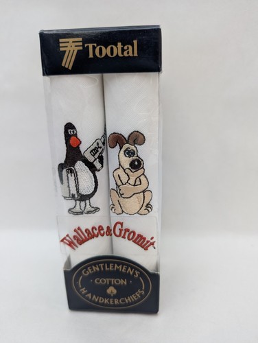 Wallace gromit tootal - gromit,