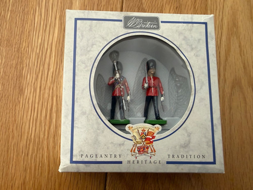 Britains model coldstream - britains,