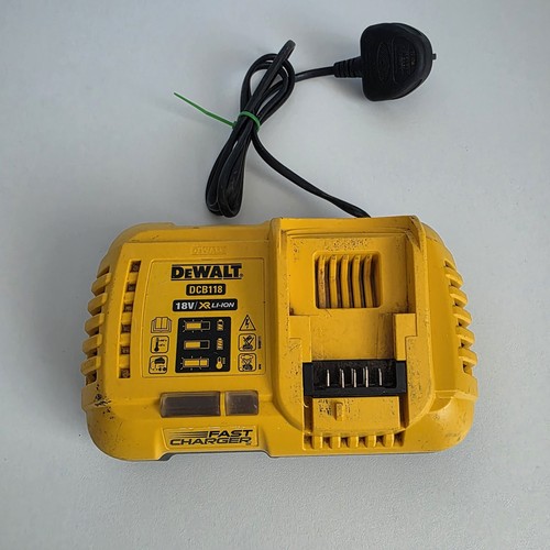 Dewalt dcb118 18v - 8a, xr