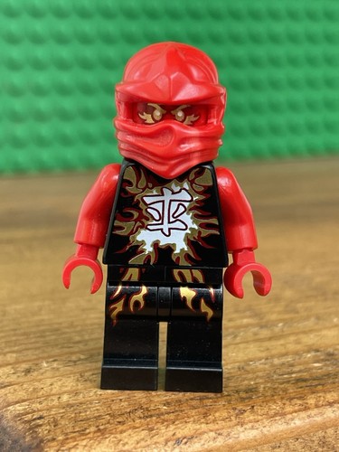 Lego minifigure ninjago njo161 - minifigure,