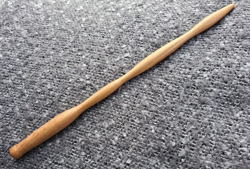 Beautifully hand turned - hand,