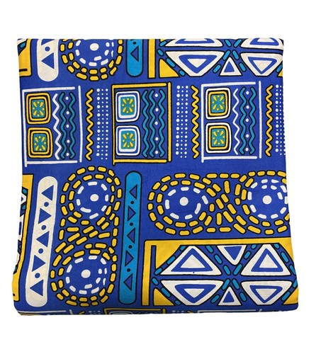 African wax print - african, ankara