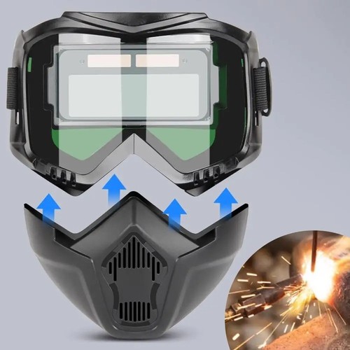 Welding helmet auto darkening - helmet,