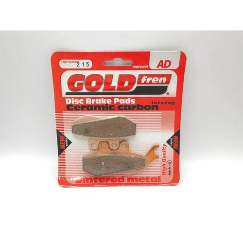 215 brake pad for - ad-215, (fl)