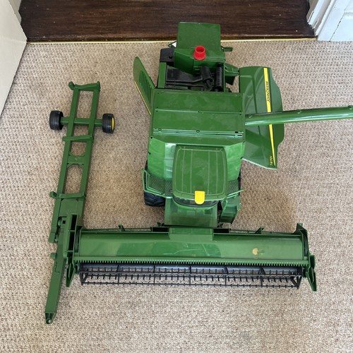 Bruder john deere t670i - john,