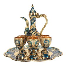 Turkish Tea Set with