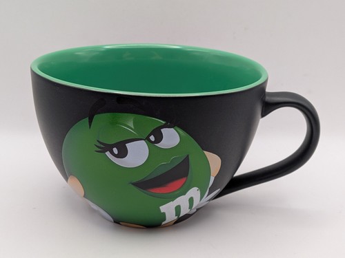 World ceramic giant - m&ms,