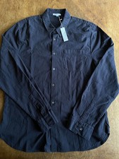 James Perse Blue Shirt Size 3