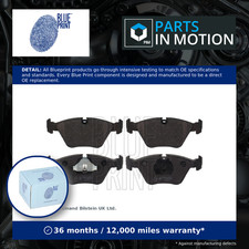 Brake Pads Set fits JAGUAR XKR