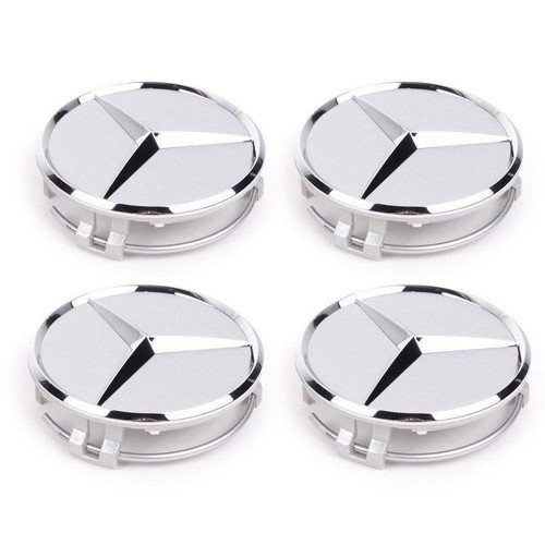 Mercedes benz wheel caps hup - mercedes-benz,