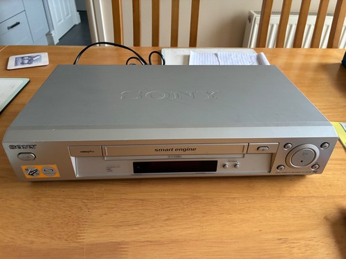 Sony slv se730 vhs vcr - slv-se730,