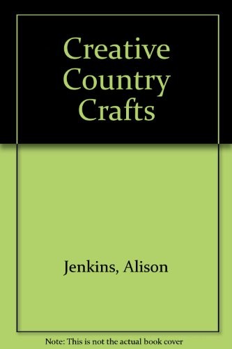Creative country crafts alison - creative, crafts,alison