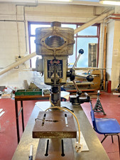 Startrite Pillar Bench Drill 5 Speed