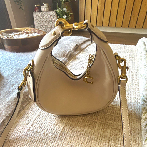Chloé marcie small crescent - chloé,